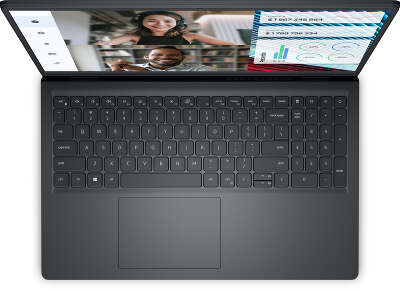 Ноутбук Dell Vostro 3520 15.6" FHD i5 1235U 1.3 ГГц/8/512 SSD/Linux