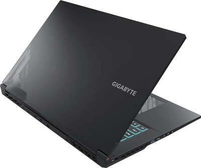 Ноутбук Gigabyte G7 MF 17.3" FHD IPS i5 12500H 2.5 ГГц/16/512 SSD/GF RTX 4050 6G/W11