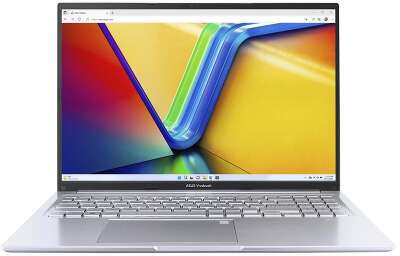 Ноутбук ASUS VivoBook 16 X1605ZA-MB658 16" WUXGA IPS i5-12500H/6/512Gb SSD/Без OC серебристый