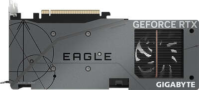 Видеокарта GIGABYTE NVIDIA nVidia GeForce RTX 4060 EAGLE OC 8Gb DDR6 PCI-E 2HDMI, 2DP