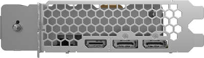 Видеокарта Palit nVidia GeForce GTX1650 KalmX 4Gb DDR5 PCI-E HDMI, 2DP