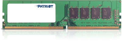 Модуль памяти DDR4 DIMM 4096Mb DDR2400 Patriot