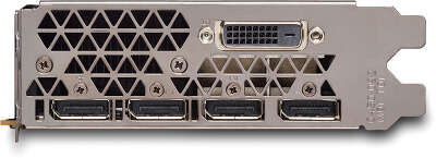 Видеокарта PNY Quadro GP100 16Gb HBM2 PCI-E DVI, 4DP