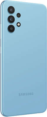 Смартфон Samsung SM-A325F Galaxy A32 64Гб Dual Sim LTE, голубой (SM-A325FZBDSER)