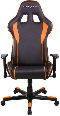 Игровое кресло DXRacer Formula чёрное (OH/FE08/N)