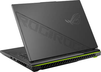 Ноутбук ASUS ROG Strix G18 G614JZ-N4080 16" WQXGA IPS i7 13650HX 2.6 ГГц/16/1Tb SSD/RTX 4080 12G/Dos