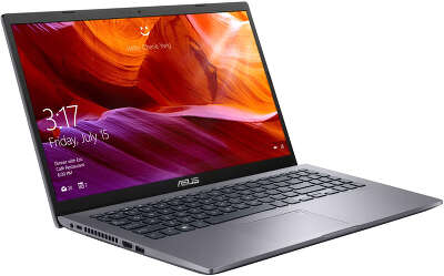 Ноутбук ASUS M509DJ-BQ234 15.6" FHD R5-3500U/8/1000+256SSD/MX230 2G/WF/BT/Cam/DOS