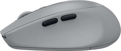 Мышь беспроводная Logitech Wireless Mouse M590 Multi-Device Silent - MID GREY TONAL (910-005198)