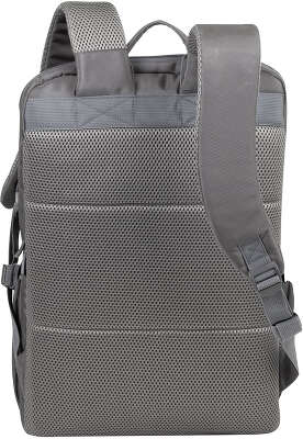 Рюкзак для ноутбука 17.3" RIVA 8267 grey