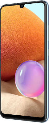 Смартфон Samsung SM-A325F Galaxy A32 64Гб Dual Sim LTE, голубой (SM-A325FZBDSER)