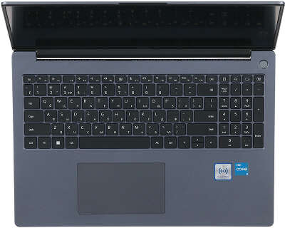 Ноутбук Huawei MateBook D16 16" WUXGA IPS i3-1215U/8/512 SSD/DOS серый (53013YDN)