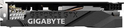 Видеокарта GIGABYTE nVidia GeForce GTX1660Ti MINI ITX 6G 6Gb GDDR6 PCI-E HDMI, 3DP