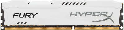 Набор памяти DDR-III DIMM 2*4096Mb DDR1866 Kingston Fury White [HX318C10FWK2/8]